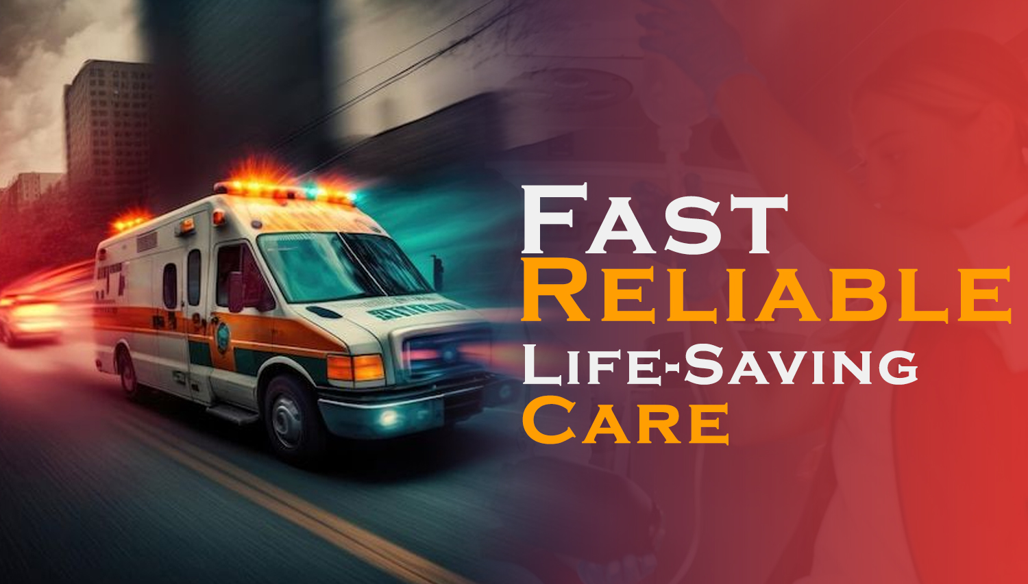 Haridas Ambulance Service