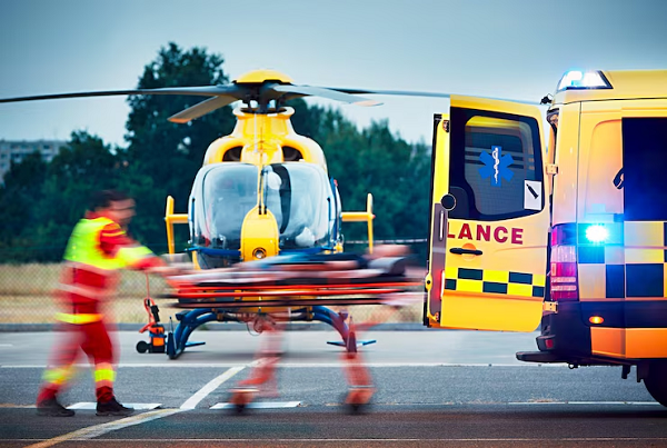 Air Ambulance